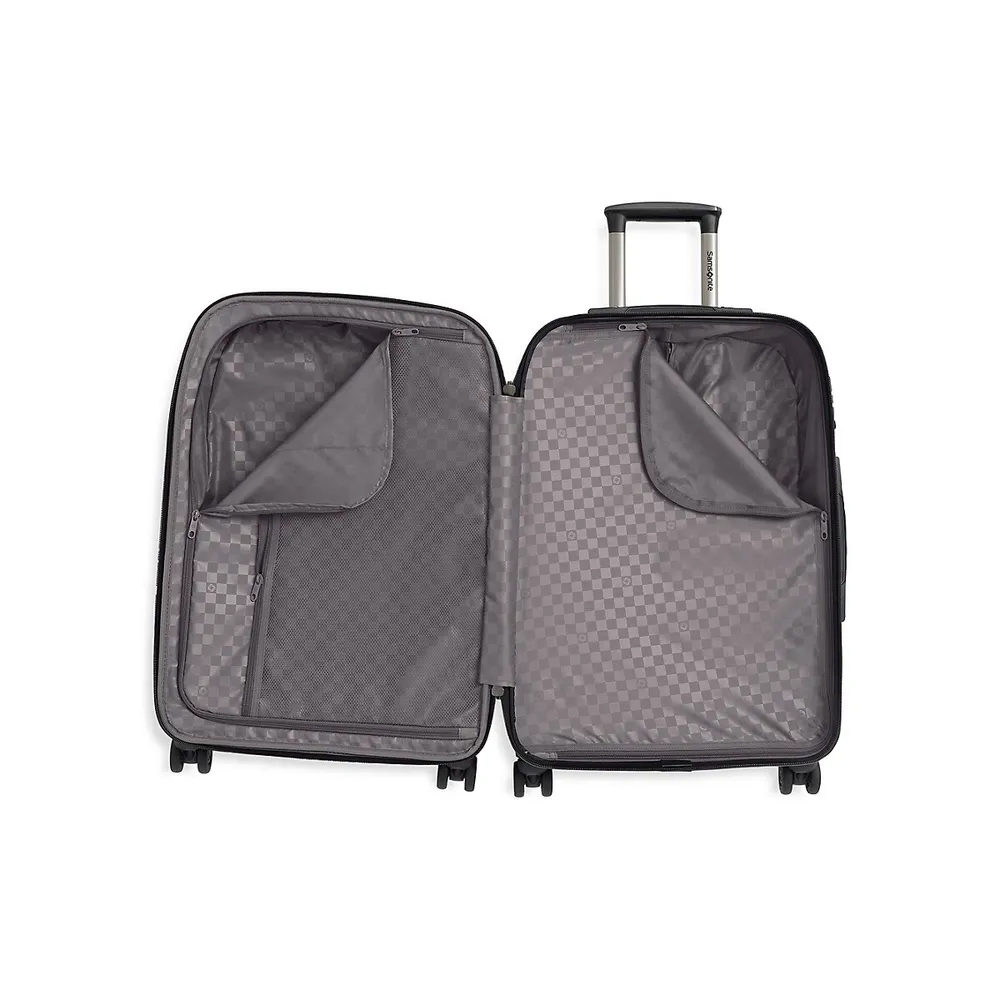 Elora Dlx 30-Inch Large Spinner Suitcase