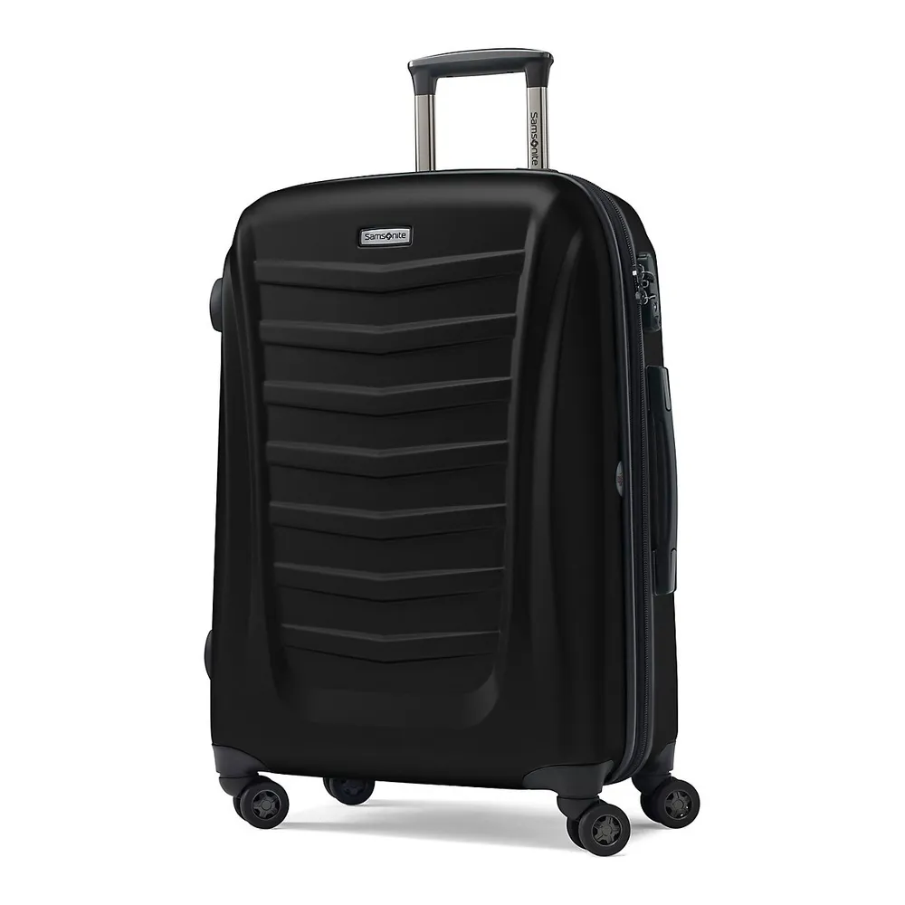 Samsonite Elora Dlx 30-Inch Large Spinner Suitcase | Kingsway Mall