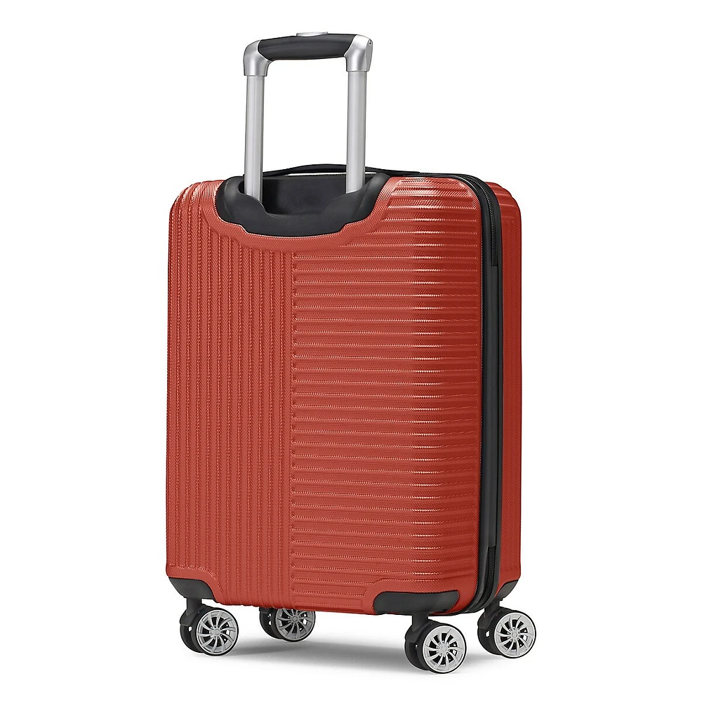 ​Trek NXT Luggage 21.5-Inch Carry-On Hardside Spinner Suitcase