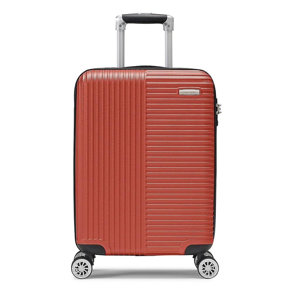 ​Trek NXT Luggage 21.5-Inch Carry-On Hardside Spinner Suitcase