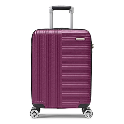 ​Trek NXT Luggage 21.5-Inch Carry-On Hardside Spinner Suitcase