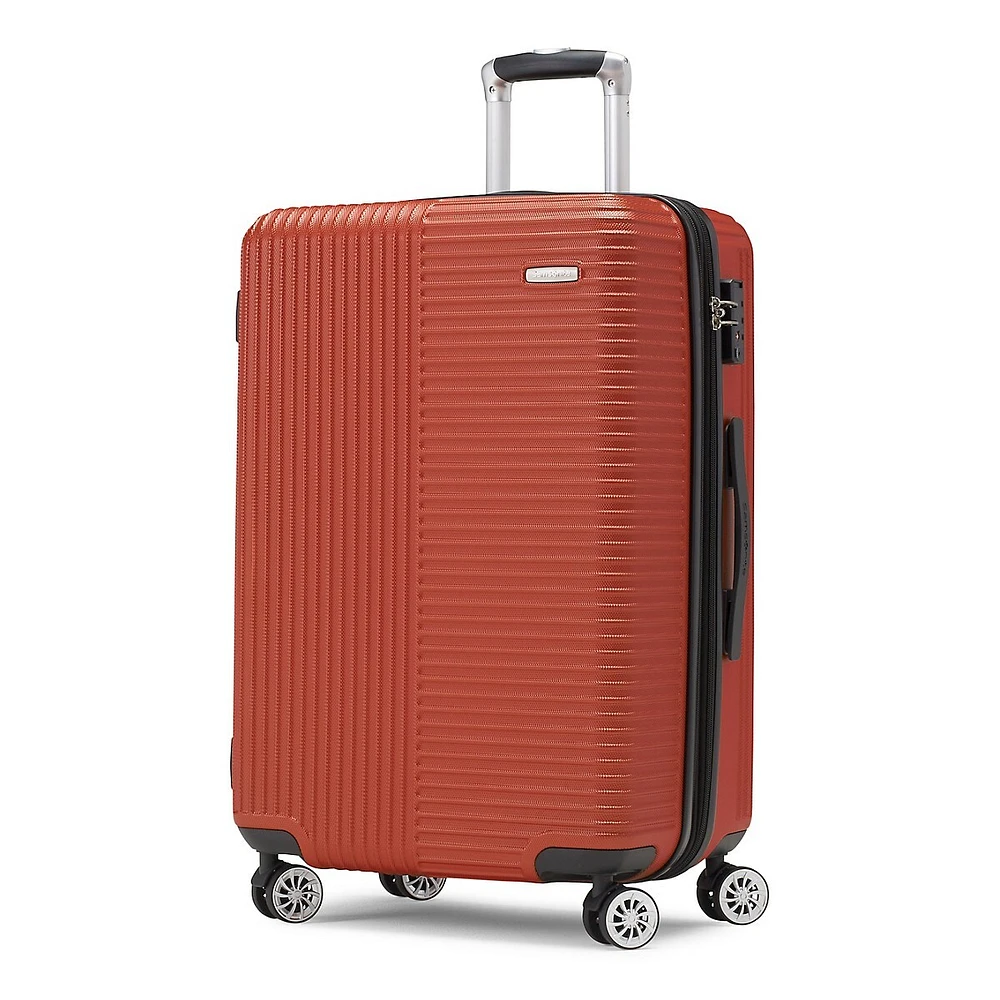 Trek NXT Luggage 26.7-Inch Medium Hardside Spinner Suitcase