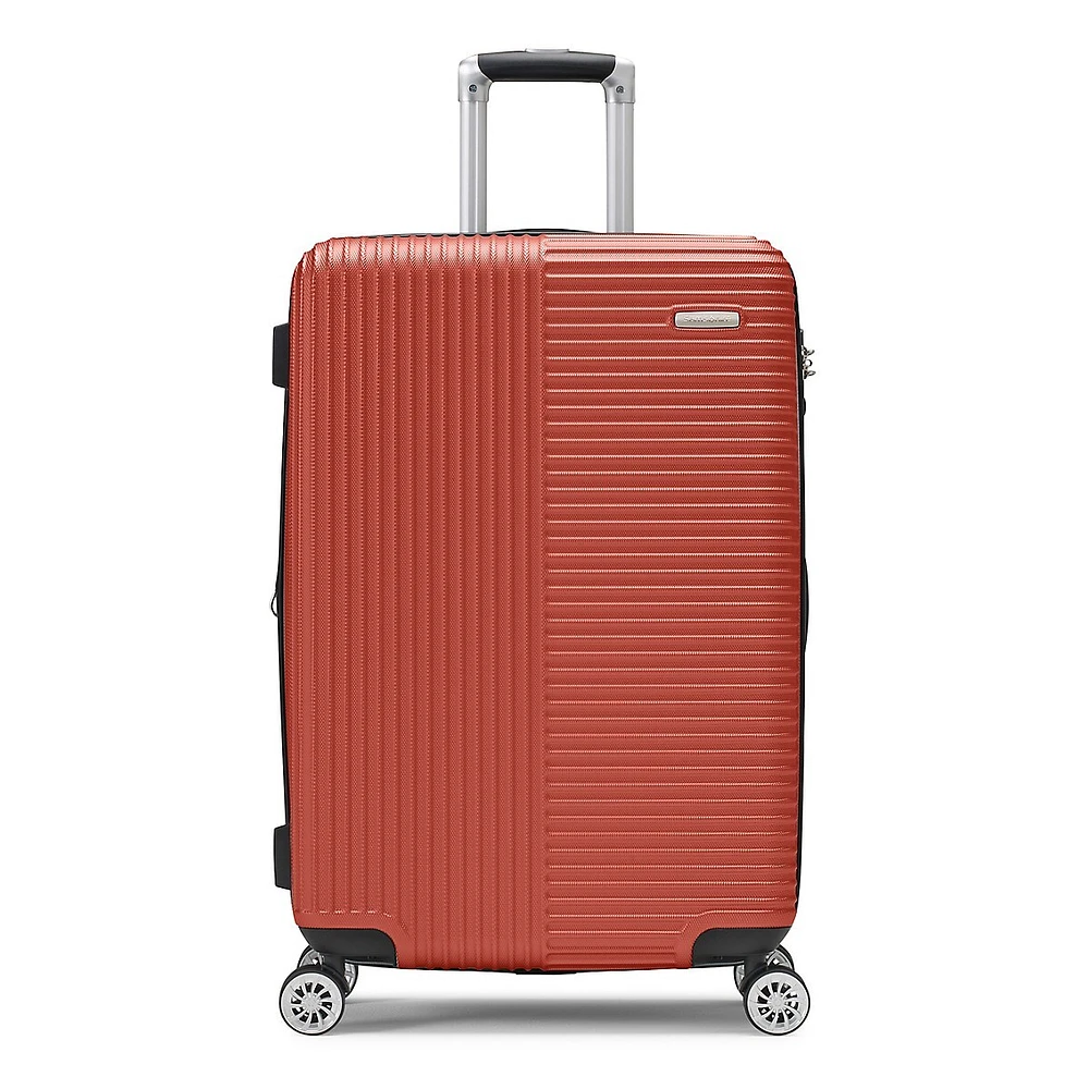 Trek NXT Luggage 26.7-Inch Medium Hardside Spinner Suitcase