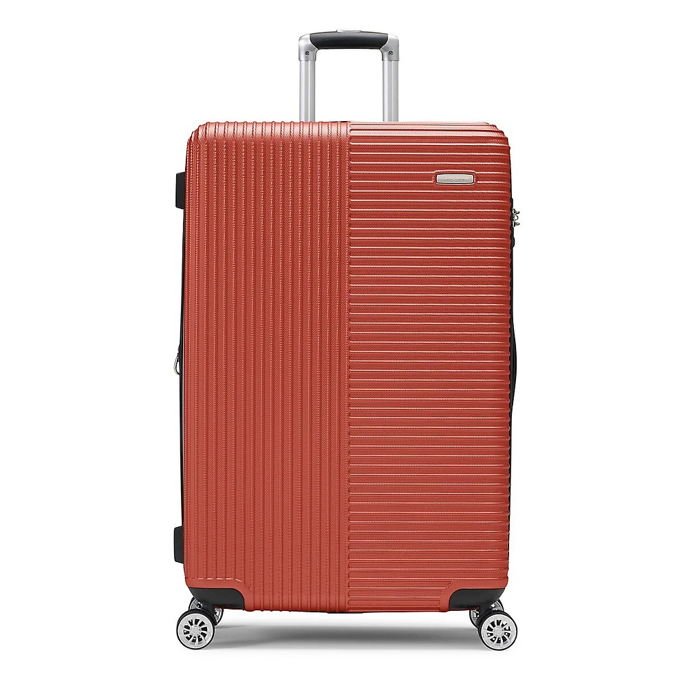 Trek NXT 30.6-Inch Large Hardside Spinner Suitcase