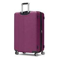 Trek NXT Luggage 30.6-Inch Large Hardside Spinner Suitcase