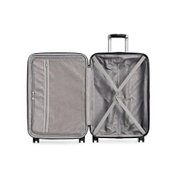 Trek NXT Luggage 30.6-Inch Large Hardside Spinner Suitcase