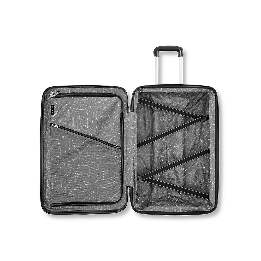 Ziplite 6.0 27.5-Inch Medium Hardside Spinner Suitcase