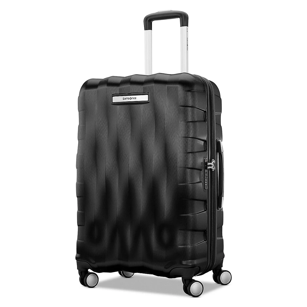 Ziplite 6.0 27.5-Inch Medium Hardside Spinner Suitcase