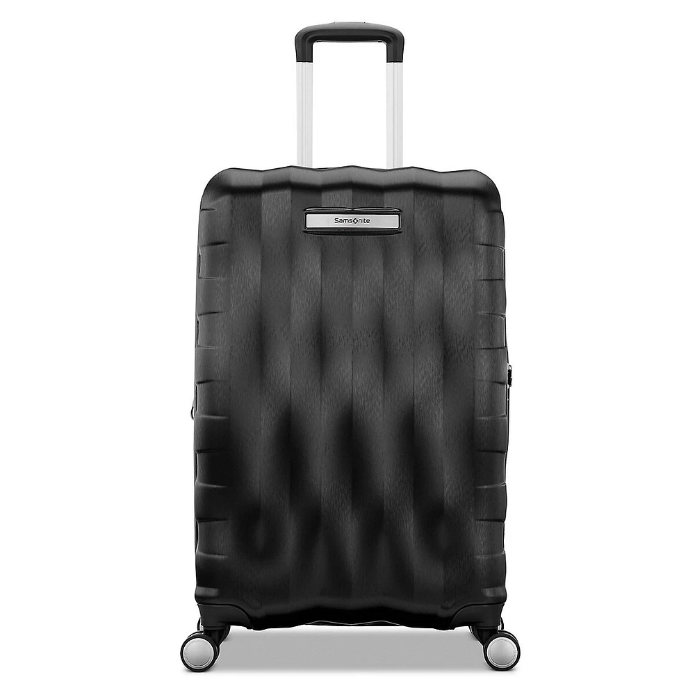 Ziplite -Inch Medium Hardside Spinner Suitcase