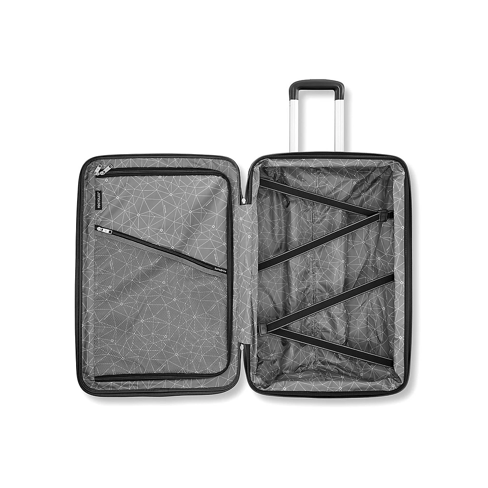 Ziplite 6.0 31.8-Inch Large Hardside Spinner Suitcase