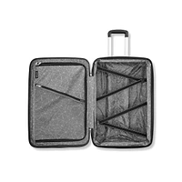 Ziplite -Inch Large Hardside Spinner Suitcase