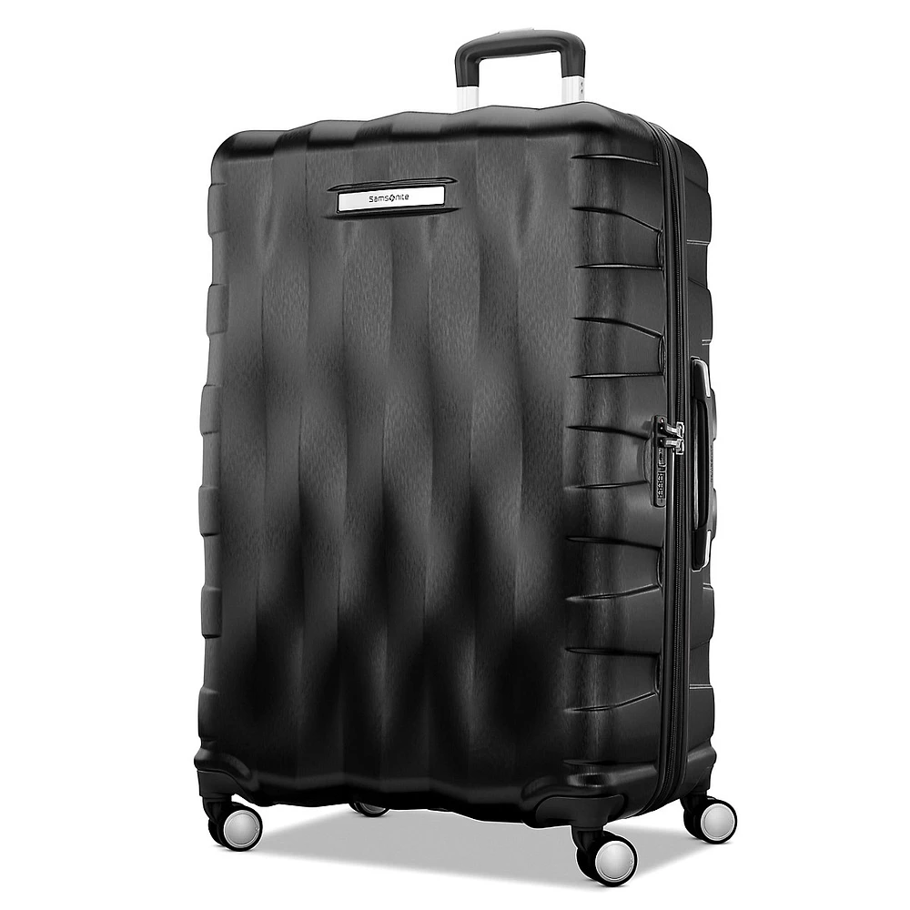 Ziplite 6.0 31.8-Inch Large Hardside Spinner Suitcase