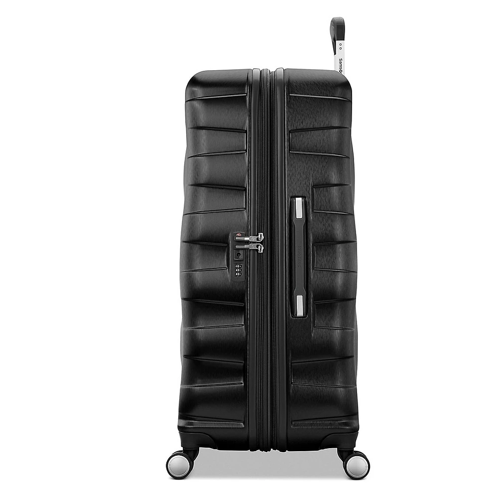 Ziplite 6.0 31.8-Inch Large Hardside Spinner Suitcase