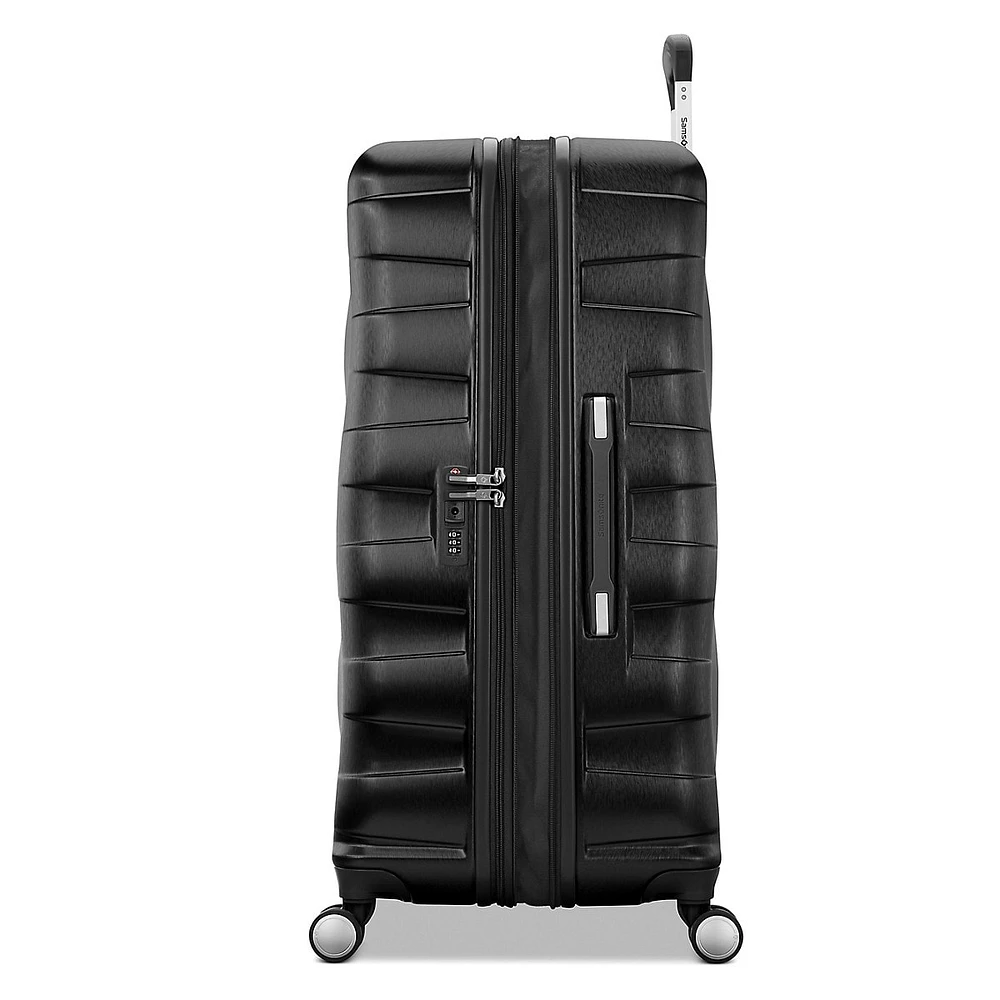 Ziplite 6.0 31.8-Inch Large Hardside Spinner Suitcase