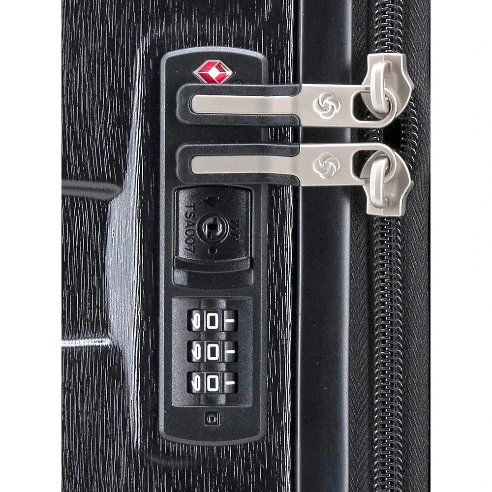 Ziplite 6.0 31.8-Inch Large Hardside Spinner Suitcase