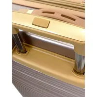 Chelsea 25.5-Inch Expandable Hardside Spinner Suitcase