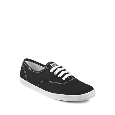 Womens Champion Canvas Sneakers