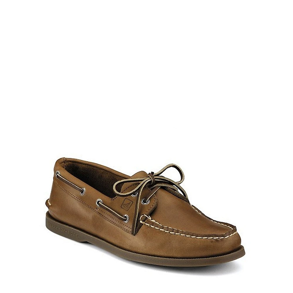 AO 2 Eye Sahara Boat Shoes