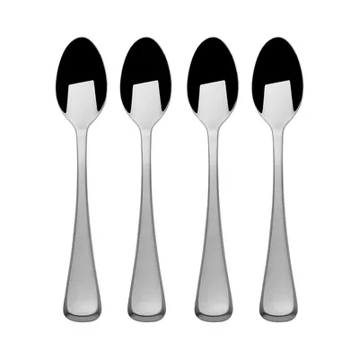 Cosmo Satin Set Of 4 Coffee Spoons