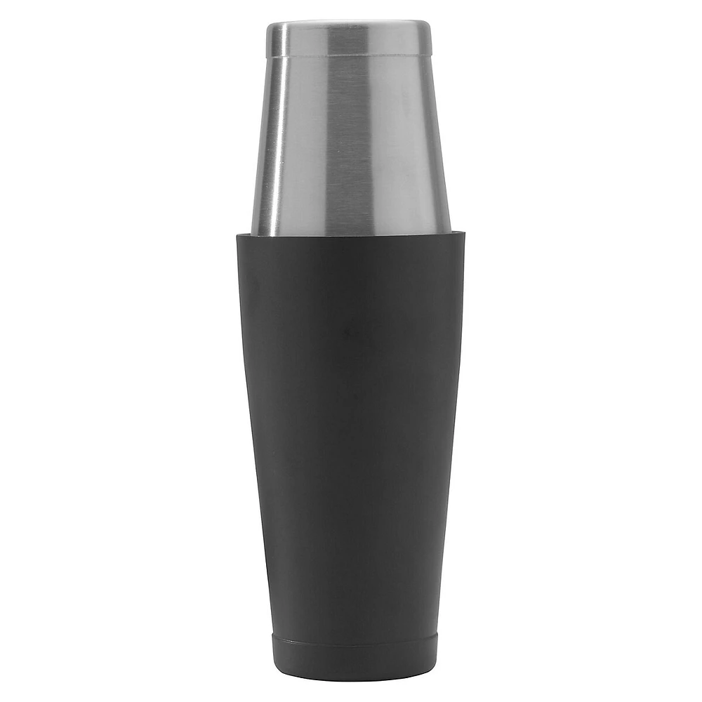 Boston Two-Tone Cocktail Shaker