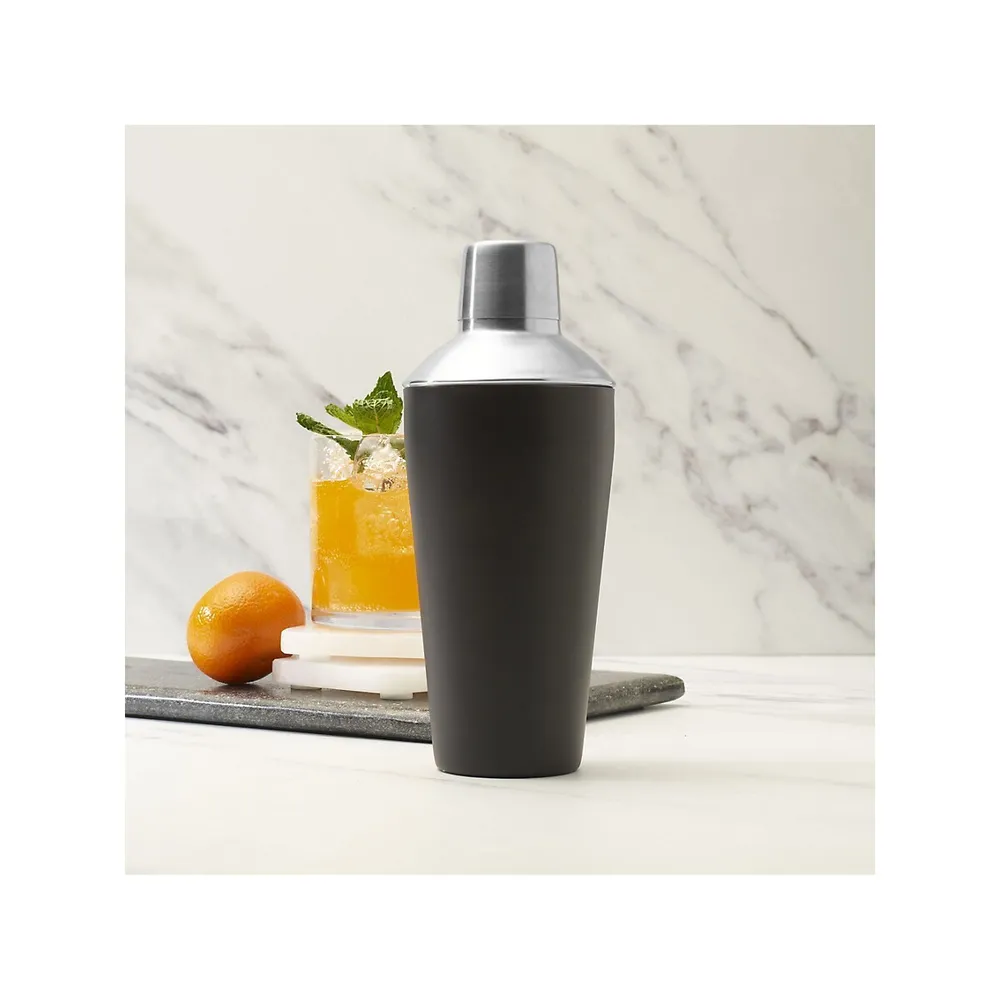 Two-Tone Cocktail Shaker