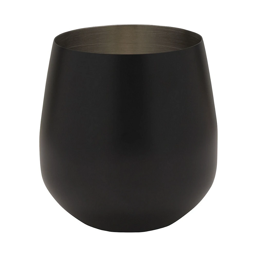 Noir Stemless Goblet