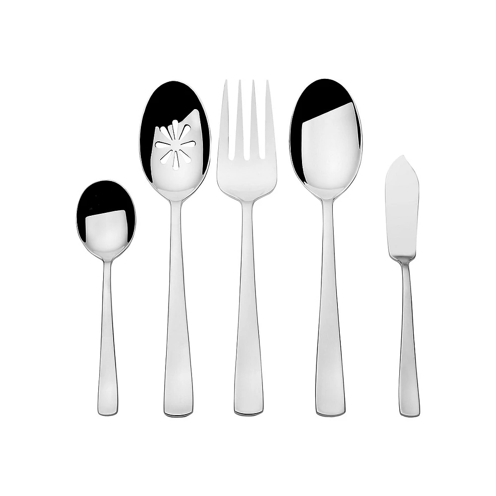 Barrett 45-Piece Flatware Set