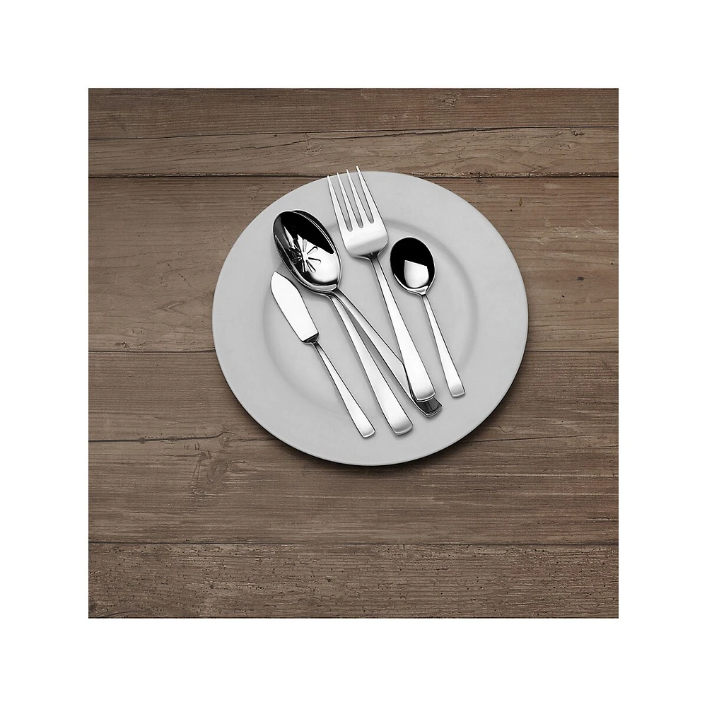 Barrett 45-Piece Flatware Set