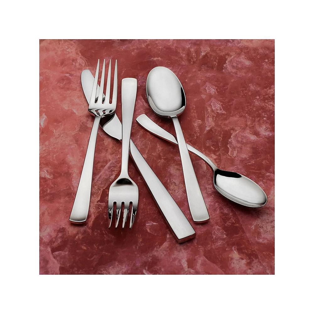 Barrett 45-Piece Flatware Set