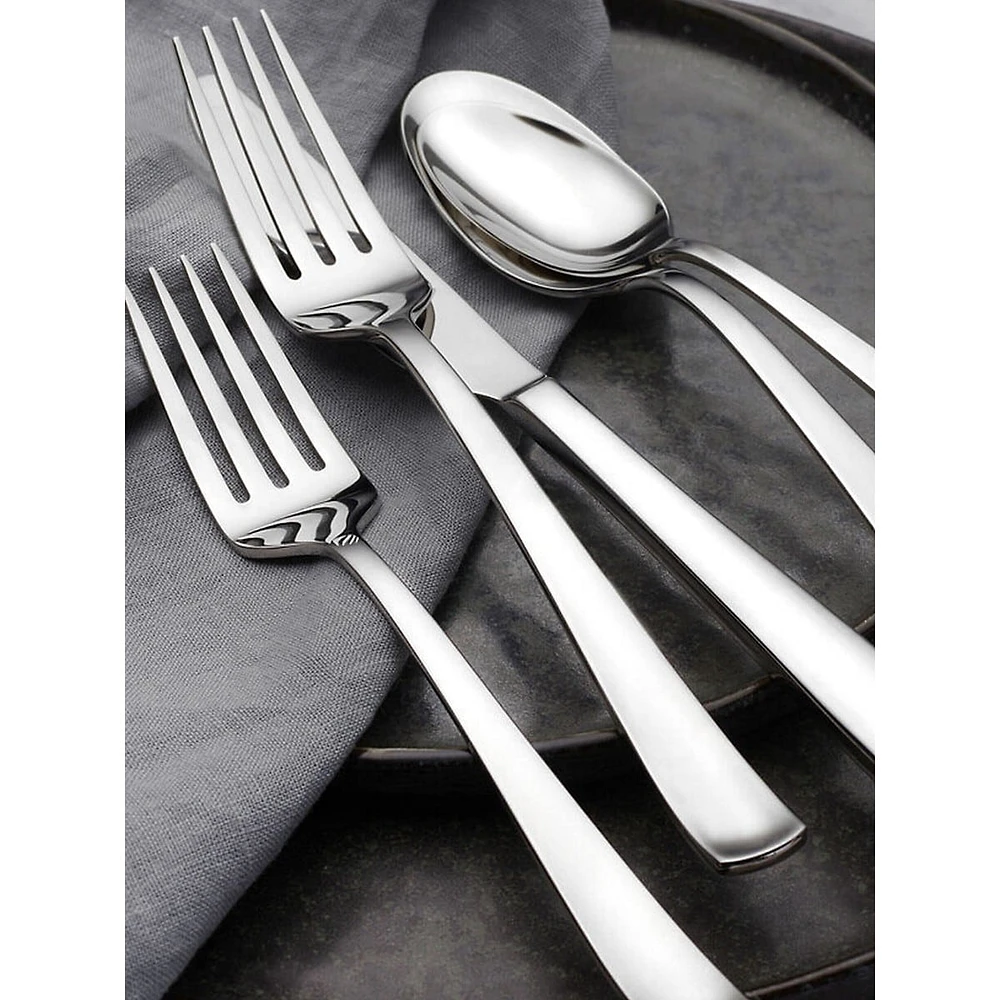 Barrett 45-Piece Flatware Set