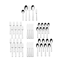 Barrett 45-Piece Flatware Set