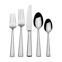 Essex 45-Piece Flatware Set