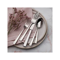 Essex 45-Piece Flatware Set