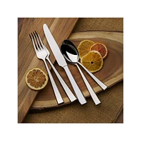 Essex 45-Piece Flatware Set