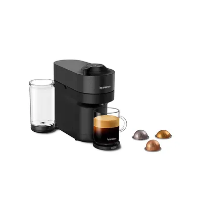 Machine à café et espresso Vertuo Pop+ par De'Longhi