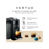 Vertuo Coffee Machine by De'Longhi