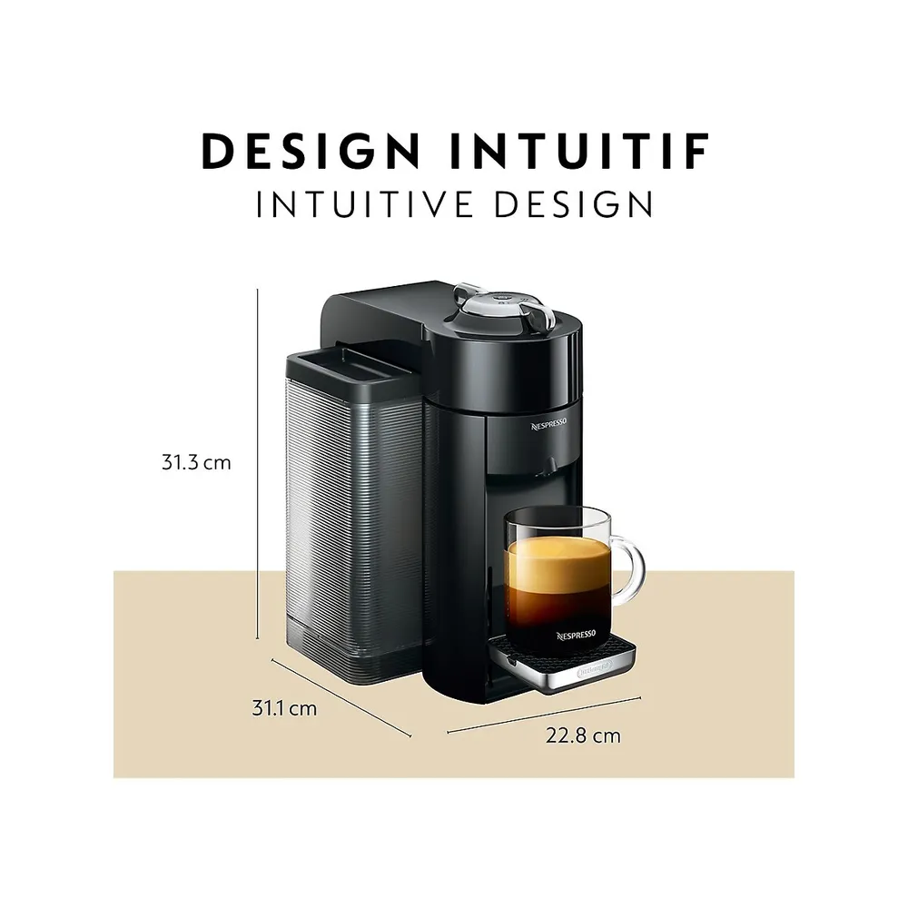 Vertuo Coffee Machine by De'Longhi
