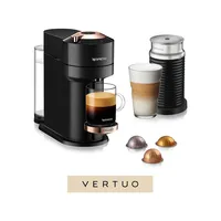​Vertuo Next Premium Coffee Machine With Aeroccino, Rose Gold ENV120BAECA