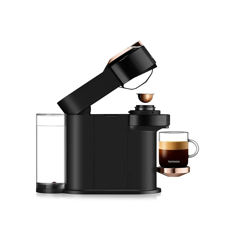 Starfrit - Espresso and Cappuccino Coffee Machine, Includes Rotating Steam  Nozzle and Milk Frother, Black