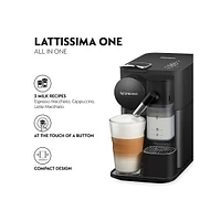 Lattissima One Espresso Machine by De'Longhi