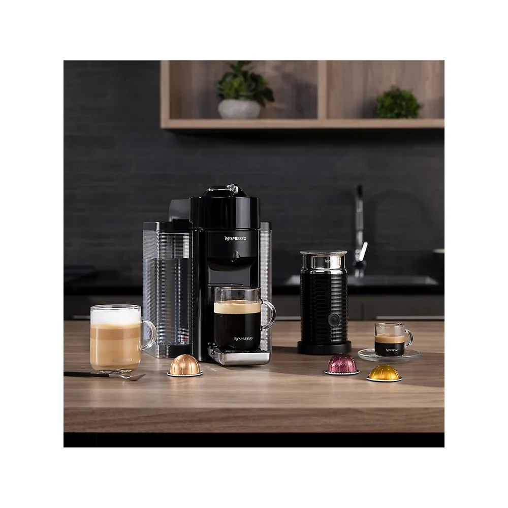 Vertuo Coffee Machine with Aeroccino