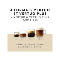 Vertuo Coffee Machine with Aeroccino