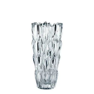 Nachtmann - Quartz Vase (10 Inch)