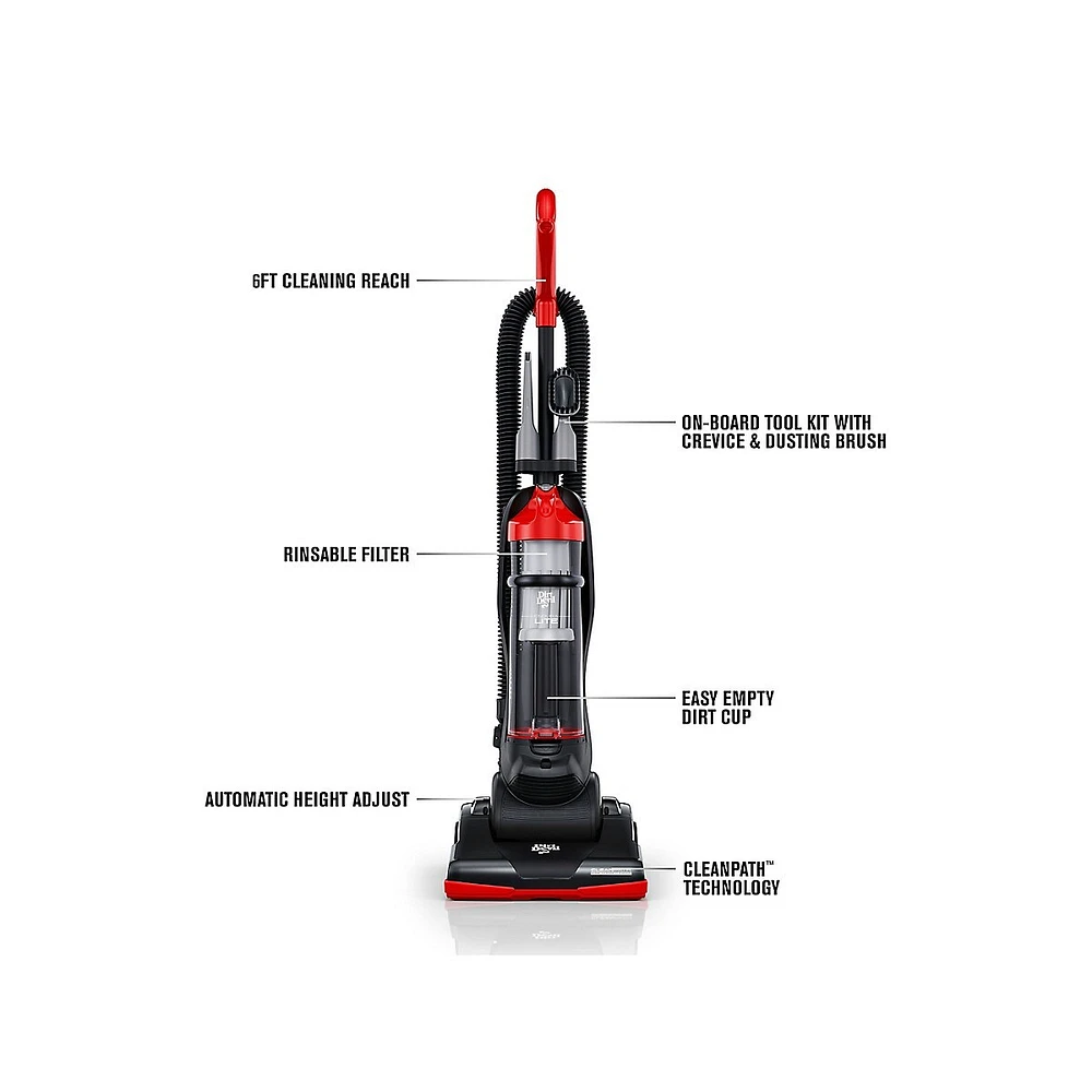 Endura Lite Upright Vacuum UD20121