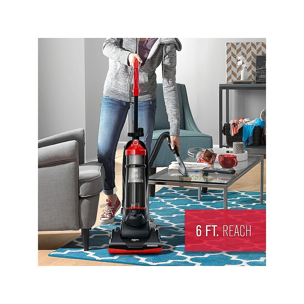 Endura Lite Upright Vacuum UD20121