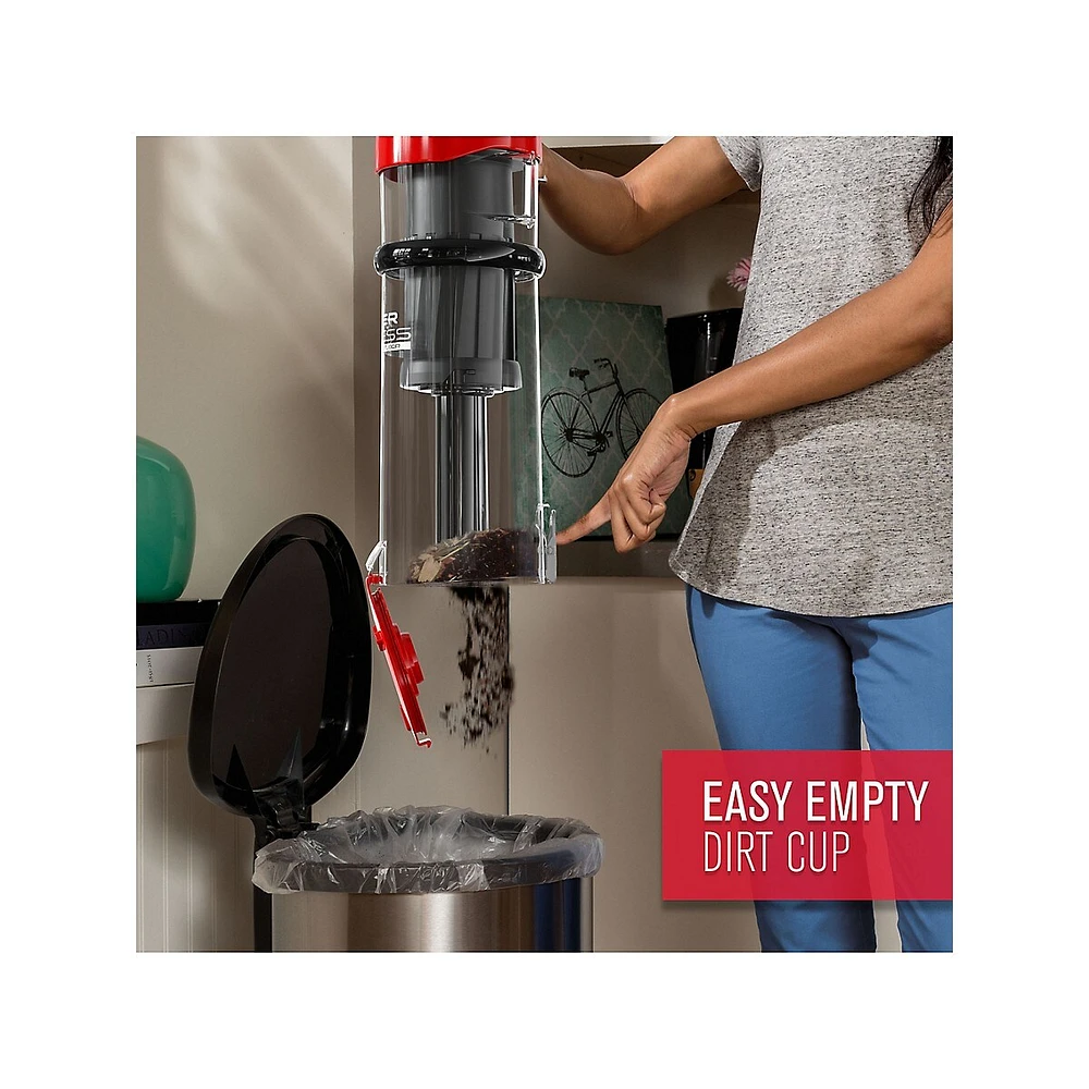 Endura Lite Upright Vacuum UD20121