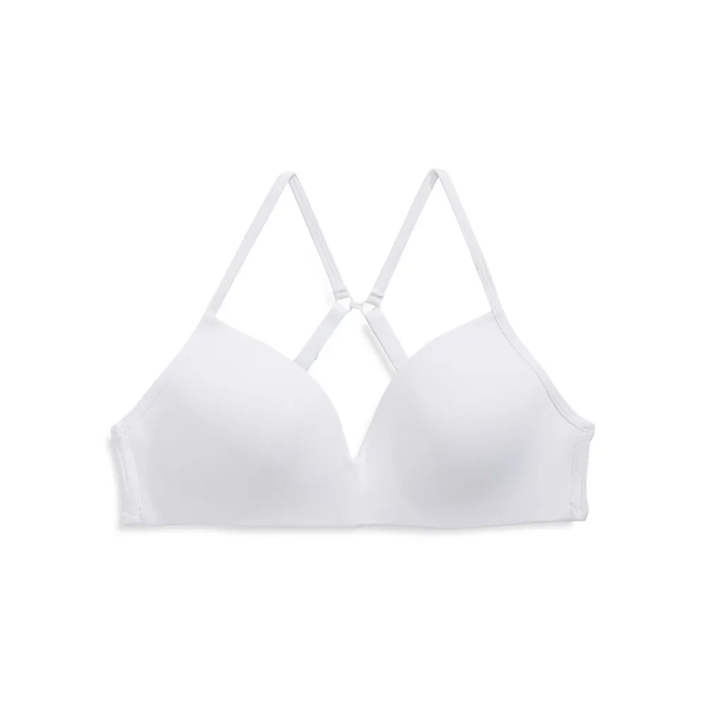 Maidenform Girl's Soft Cup Molded Bra