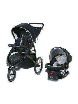 FastAction Jogger LX Travel System - Mansfield