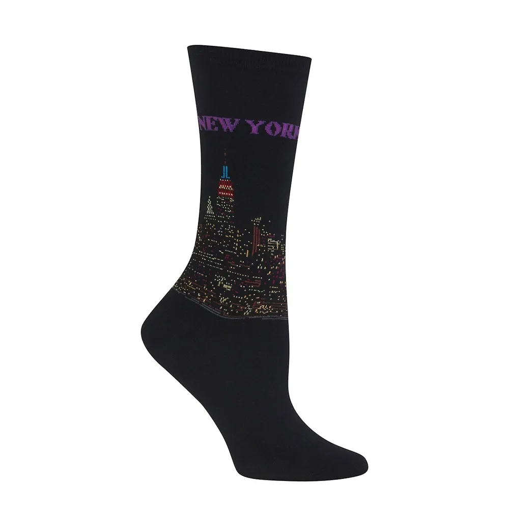 Shop Natori 2Piece Trouser Socks  Saks Fifth Avenue