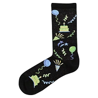 Kid's Celebration Crew Socks